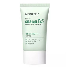 MEDI-PEEL Солнцезащитный крем для Phyto Cica Nol B5 Calming Vegan Sun Cream SPF50