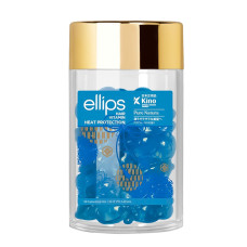 ELLIPS Витамины для волос Сила лотоса, 50x1мл