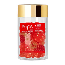 ELLIPS Витамины для волос Мягкость Сакуры, 50x1мл