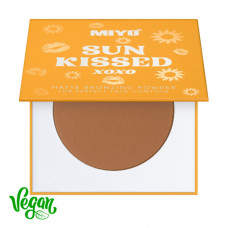 Пудра-бронзатор Sun kissed!, 01 WARM BRONZE