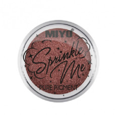 Пигмент для век Sprinkle Me! тонн 04 NOSE CANDY