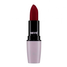 Помада для губ сатиново-матовая AMMO PINK, тон 1 Red is the best