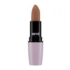 Помада для губ сатиново-матовая AMMO PINK, тон 3 Toffee cloud