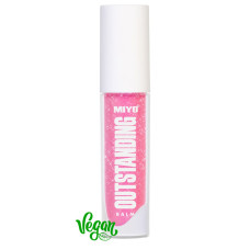 Блеск для губ OUTSTANDING, тон 29 Juicy Kiss