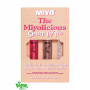 Набор для макияжа губ SMOOCH LIP TRIO, Pecan
