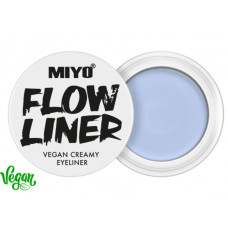 Кремовая подводка для глаз Flow Liner, тон 3