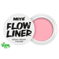 Кремовая подводка для глаз Flow Liner, тон 4