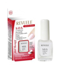 SOS-Комплекс для ломких и сломанных ногтей NAIL THERAPY, 10 мл