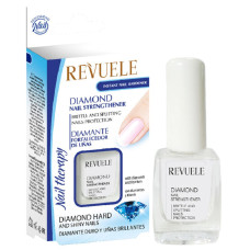 Средство алмазное для укрепления ногтей NAIL THERAPY, 10 мл