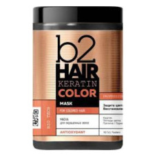 KERATIN COLOR Маска для окрашенных волос 1000мл