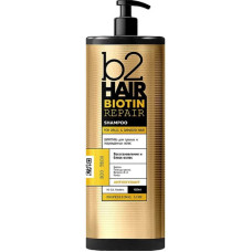BIOTIN REPAIR Шампунь для тусклых и поврежденных волос 1000мл