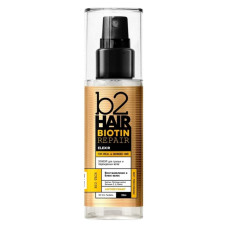 BIOTIN REPAIR Флюид для тусклых и поврежденных волос 100мл
