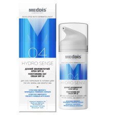 Увлажняющий крем дневной Hydrosense spf 15, 30 мл