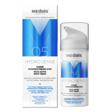 Крем ночной мультиактивный Hydrosense, 30 мл