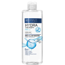 Вода мицеллярная интенсивно увлажняющая Hydra Therapy, 400 мл