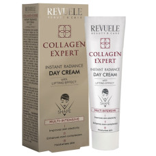 Крем-сияние дневное COLLAGEN EXPERT, 50 мл