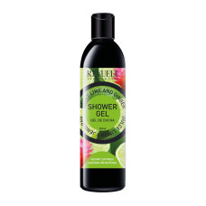 Гель для душа FRUIT SKIN CARE Сладкий лайм и имбирь, 500 мл