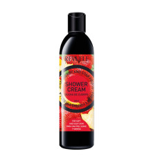 Крем для душа FRUIT SKIN CARE Клубника и звездные фрукты, 500 мл
