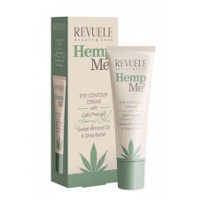 Крем для контура глаз с коноплей HEMP ME!, 35 мл