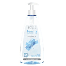 Гель для интимной гигиены деликатный FEMINA INTIMATE CARE, 250 мл