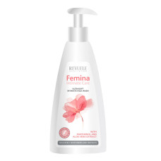 Молочко для интимной гигиены FEMINA INTIMATE CARE, 250 мл