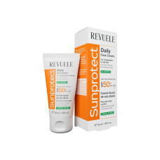Крем для лица и тела Солнцезащитный контроль жира. SPF50+, 50 мл