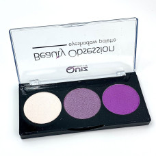 Палетка теней для век Beauty Obsession тон 02