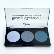 Палетка теней для век Beauty Obsession тон 03