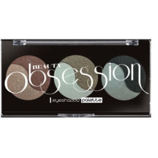 Палетка теней для век Beauty Obsession #DUO1