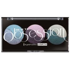 Палетка теней для век Beauty Obsession #DUO2