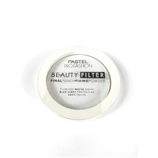 Пудра фиксирующая PASTEL PROFASHION FINAL TOUCH тон 00