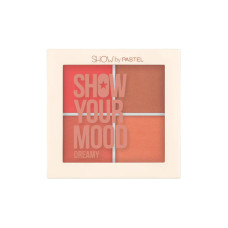 Набор румян SHOW BY PASTEL SHOW YOUR MOOD DREAMY BLUSH -WHITE