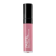 Помада матовая жидкая PASTEL DAYLONG LIPCOLOR KISSPROF тон 49