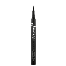 Подводка-фломастер для глаз Водостойка Black Styler 10
