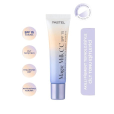 СС-Крем MAGIC MILK из SPF 15 "Коррекция цвета с умными пигментами" тон 51 MEDIUM DEEP