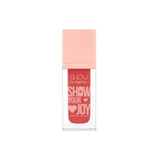 Румяна жидкие SHOW BY PASTEL SHOW YOUR JOY тон 58