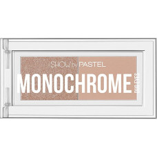 Тени для век SHOW BY PASTEL MONOCHROME DUO тон 21 Natur