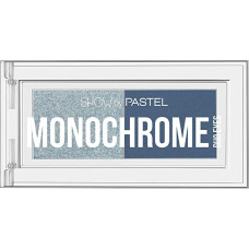 Тени для век SHOW BY PASTEL MONOCHROME DUO тон 25 Cosm