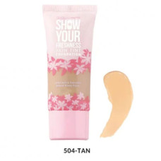 Тональное основание SHOW BY PASTEL SHOW YOUR FRESHNESS SKIN TINT тон 504