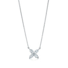 Серебряная подвеска Pendant Tiffany Co