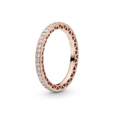 Серебряное кольцо  180963CZ