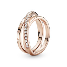 Серебряное кольцо  189057C01