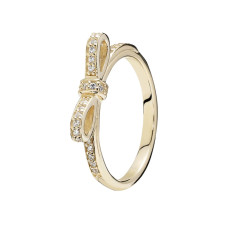 Серебряное кольцо  150175CZ