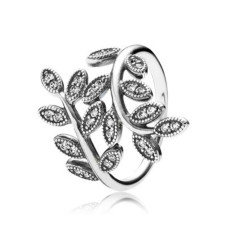 Серебряное кольцо  190921cz