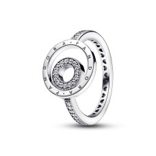 Серебряное кольцо  192316C01