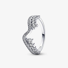 Серебряное кольцо  192543C01