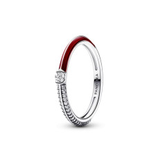 Серебряное кольцо  192528C01
