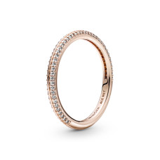 Серебрянное кольцо Pandora Rose 189679C01