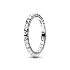 Серебряное кольцо "Пирамиды" Pandora ME 055-22848